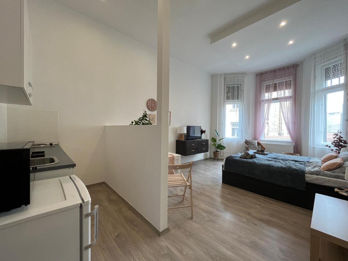 D58 Apartments In The City Center Budapeste Exterior foto